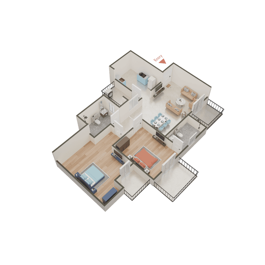 Prateek Grand Begonia Phase I - Image 45