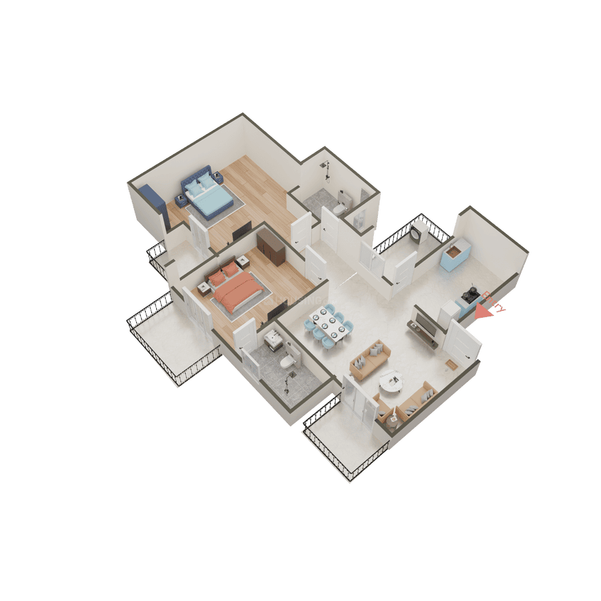 Prateek Grand Begonia Phase I - Image 46