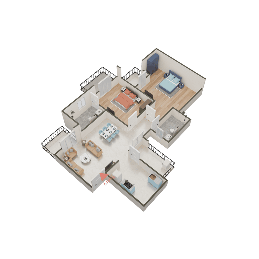 Prateek Grand Begonia Phase I - Image 47