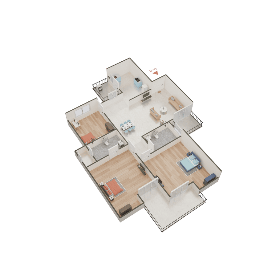 Prateek Grand Begonia Phase I - Image 49