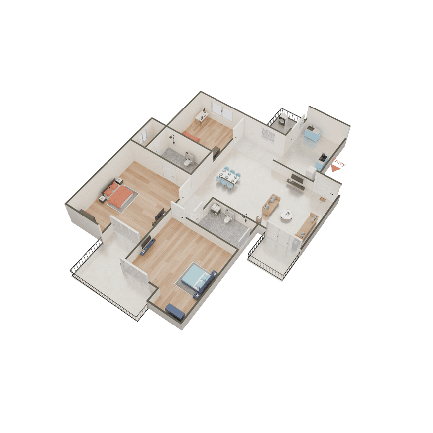 Prateek Grand Begonia Phase I - Image 50