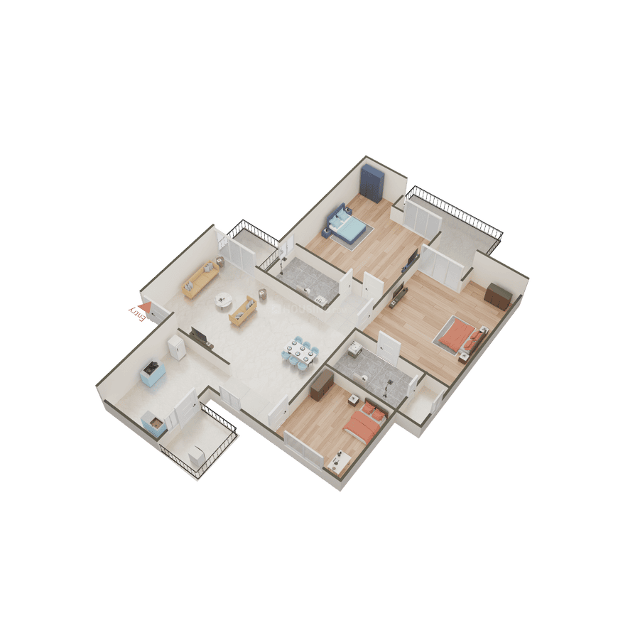 Prateek Grand Begonia Phase I - Image 52