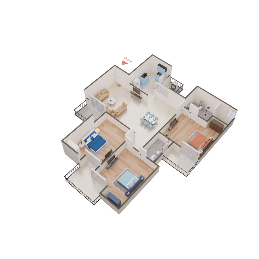 Prateek Grand Begonia Phase I - Image 53