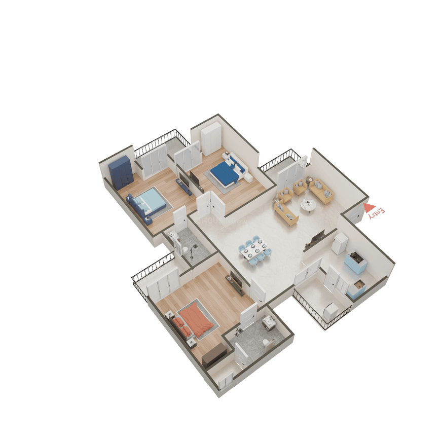 Prateek Grand Begonia Phase I - Image 54