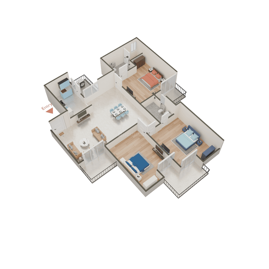 Prateek Grand Begonia Phase I - Image 56