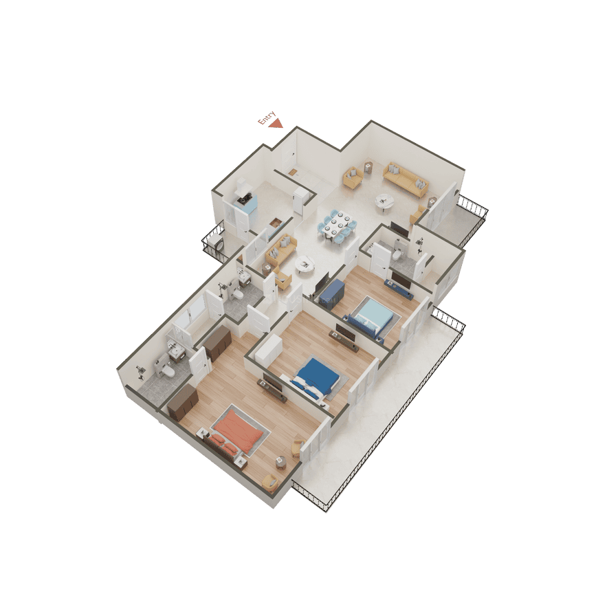 Prateek Grand Begonia Phase I - Image 57