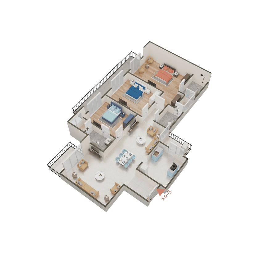 Prateek Grand Begonia Phase I - Image 59