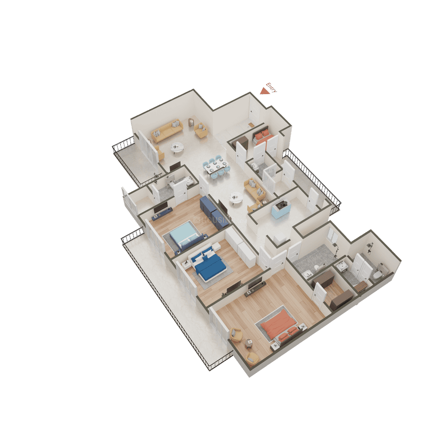 Prateek Grand Begonia Phase I - Image 61