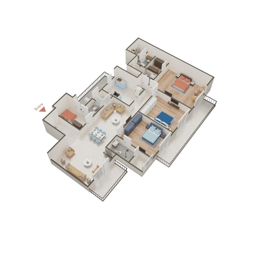 Prateek Grand Begonia Phase I - Image 64