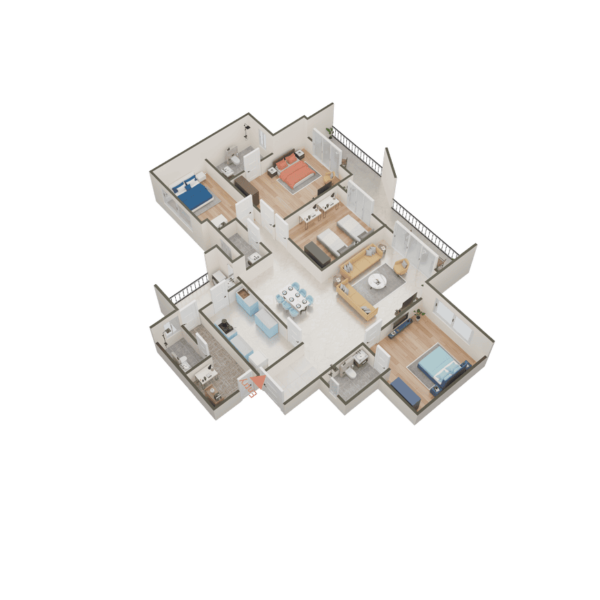 Prestige Mayflower At The Prestige City - Image 58