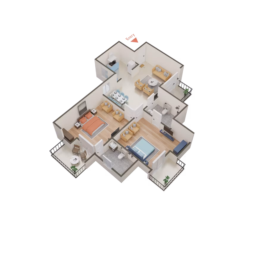Aadi Best Consortium Rishabh Cloud 9 Towers - Image 20