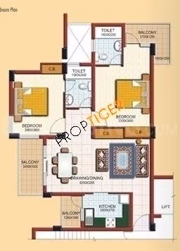 Ramprastha Pearl Court - Image 19