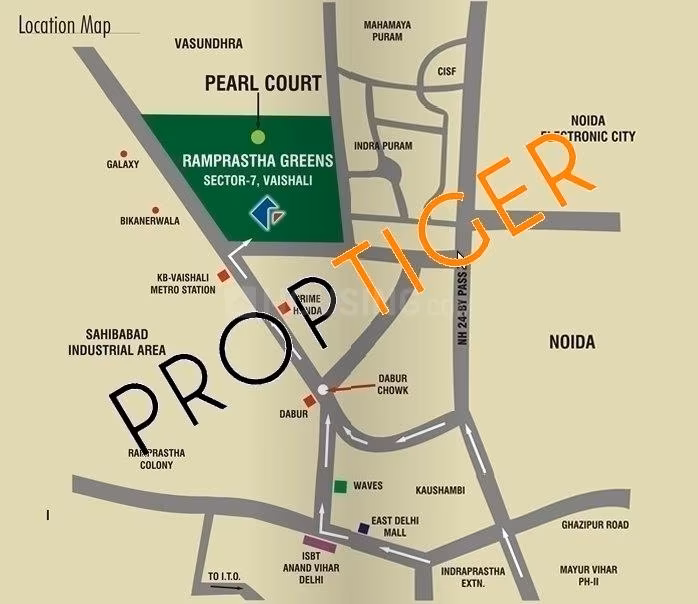 Ramprastha Pearl Court - Image 22