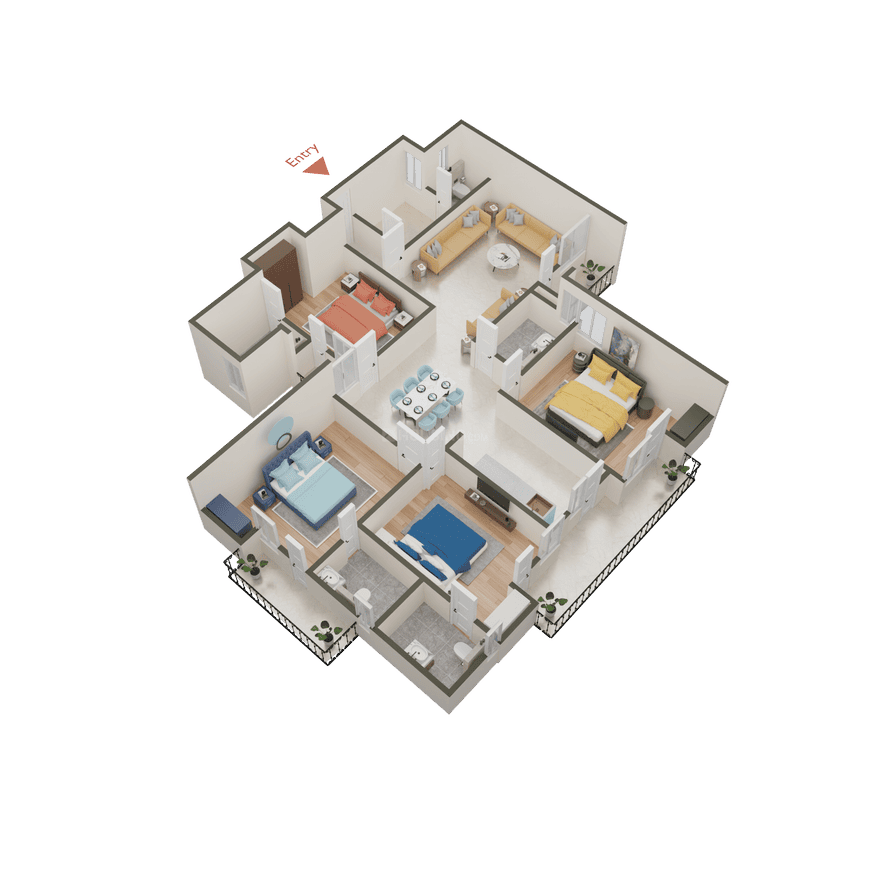 Express Greens Phase 2 - Image 22
