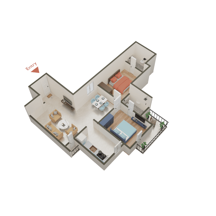 Express Greens Phase 2 - Image 28
