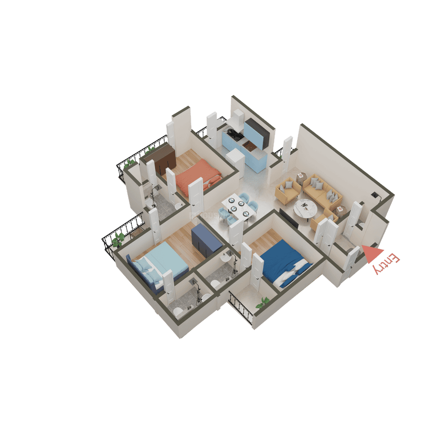 Express Greens Phase 2 - Image 35