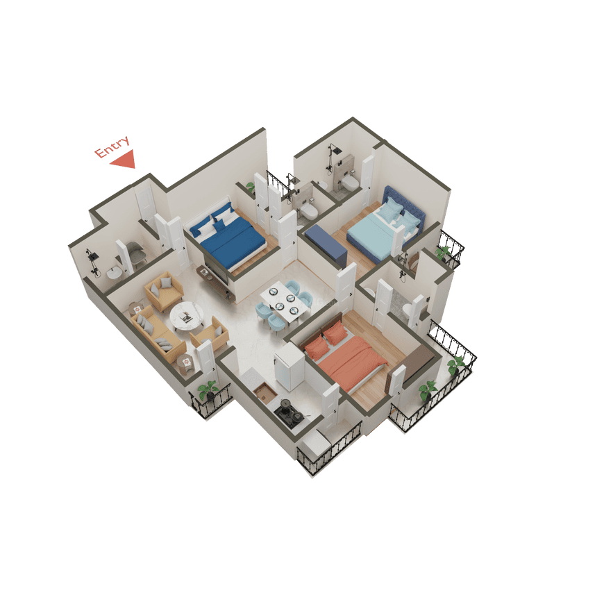 Express Greens Phase 2 - Image 37