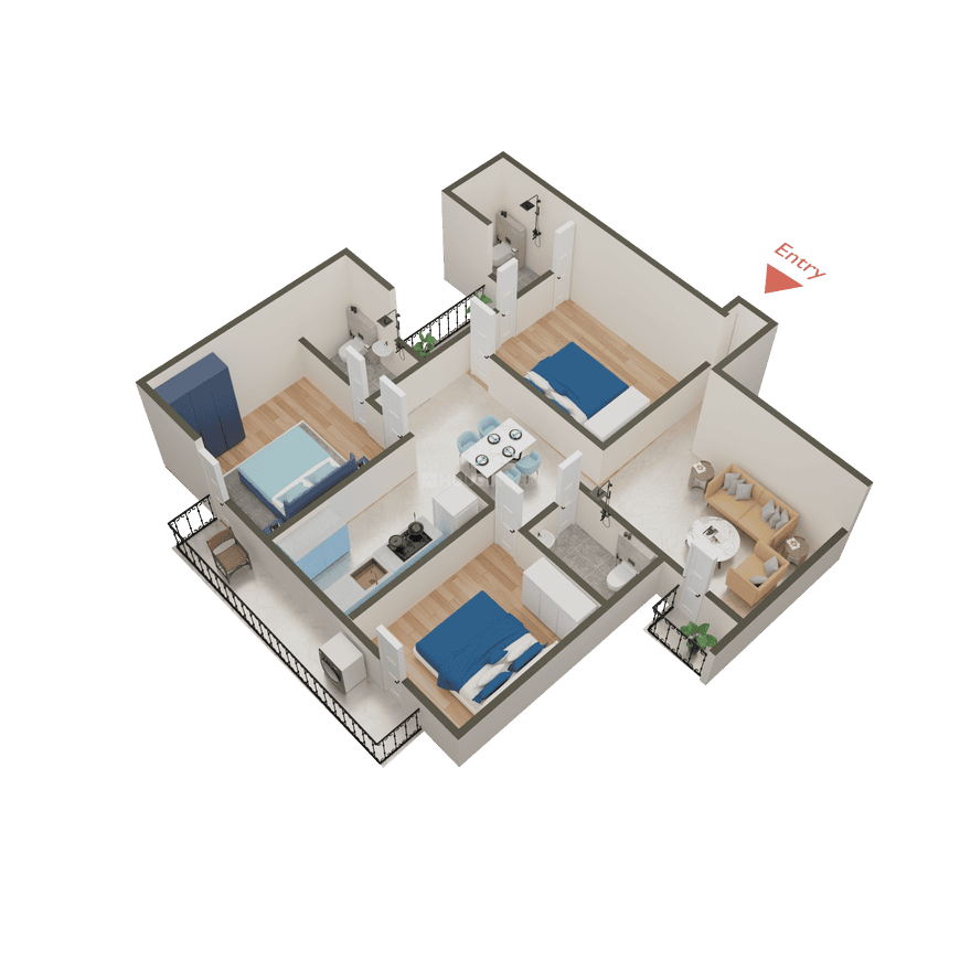 Express Greens Phase 2 - Image 38