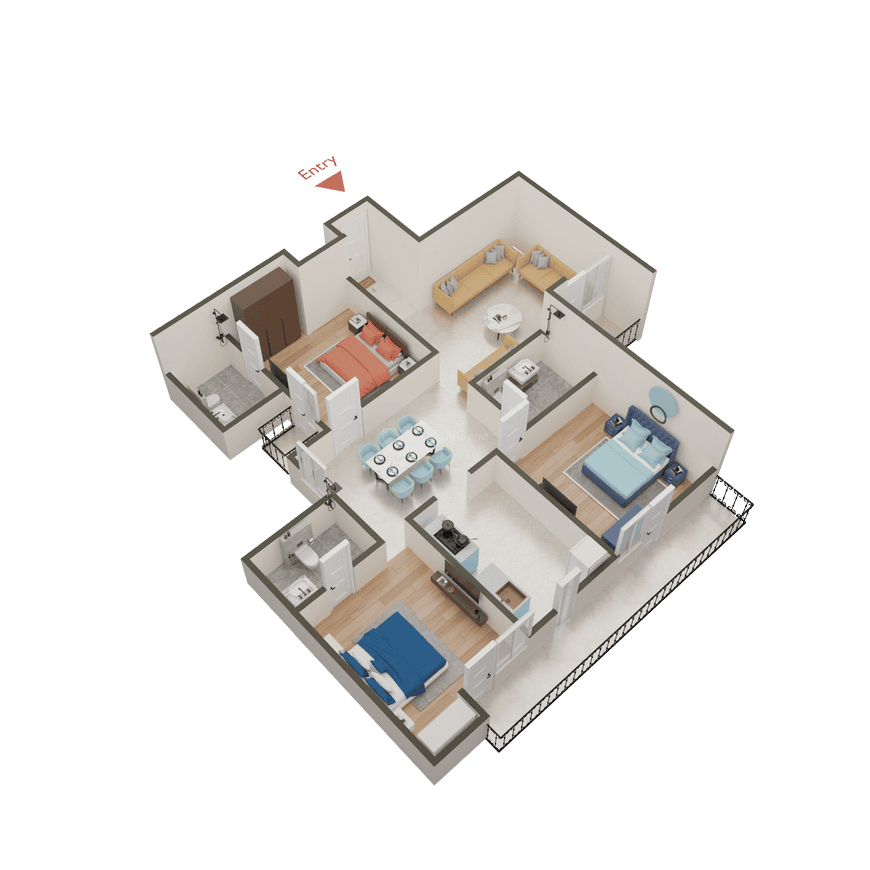 Express Greens Phase 2 - Image 41
