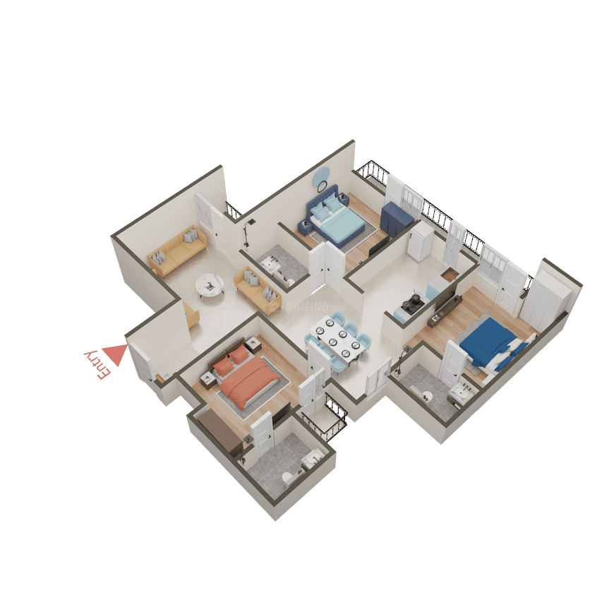 Express Greens Phase 2 - Image 44