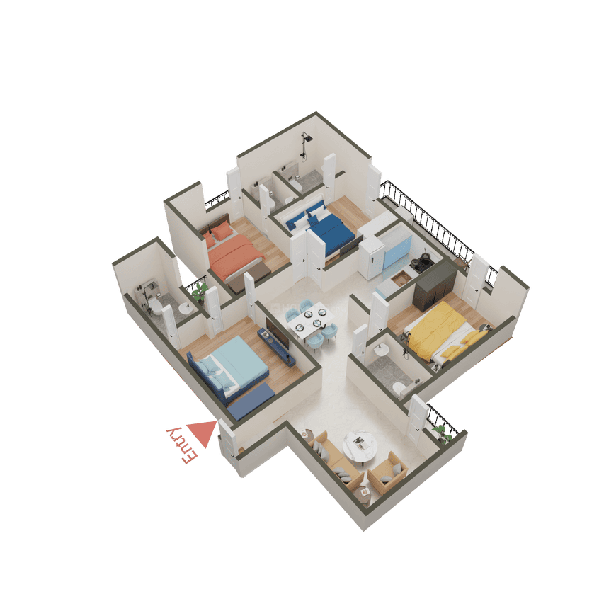 Express Greens Phase 2 - Image 46