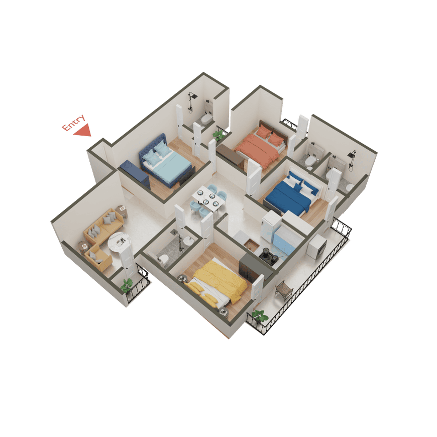 Express Greens Phase 2 - Image 47