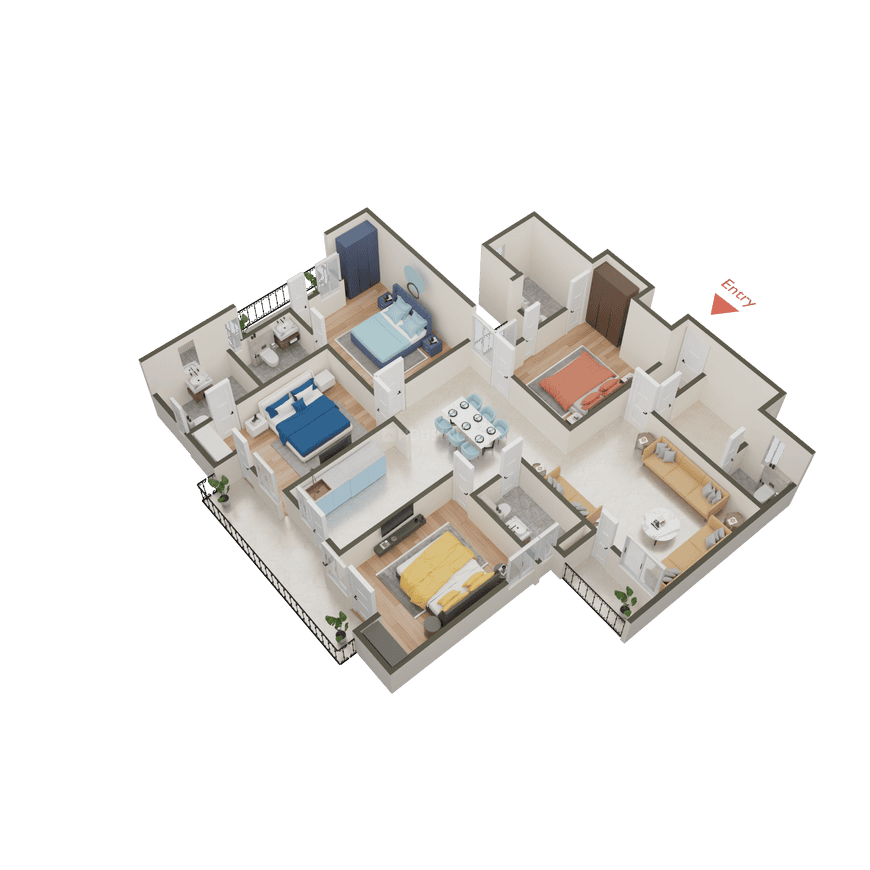 Express Greens Phase 2 - Image 48