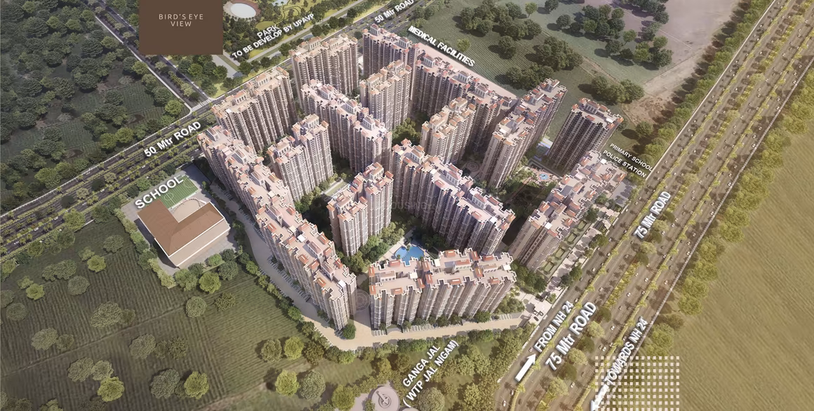 Prateek Grand Carnesia - Image 3