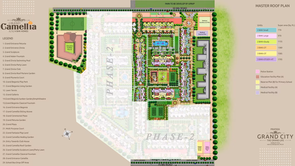 Prateek Grand Carnesia - Image 30