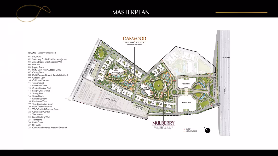 Oakwood At The Prestige City - Image 42