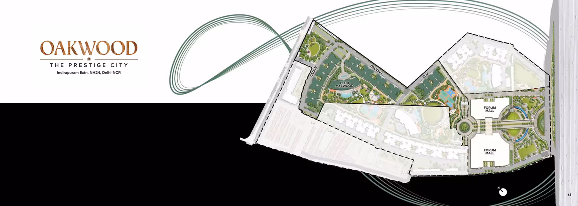 Oakwood At The Prestige City - Image 43