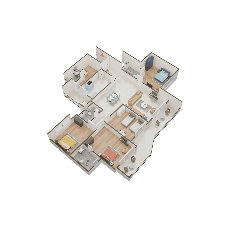 Oakwood At The Prestige City - Image 102