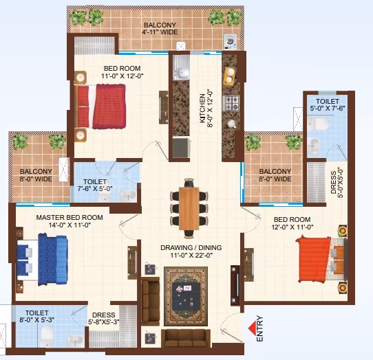 Uninav Residena - Image 17