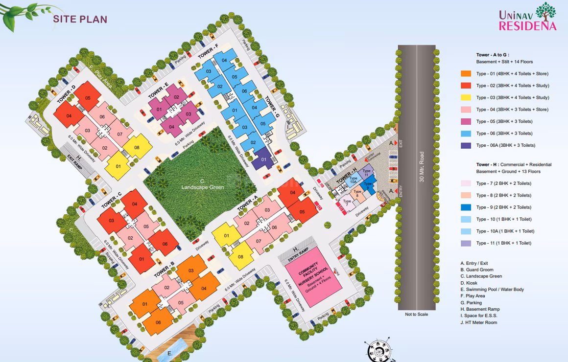 Uninav Residena - Image 22