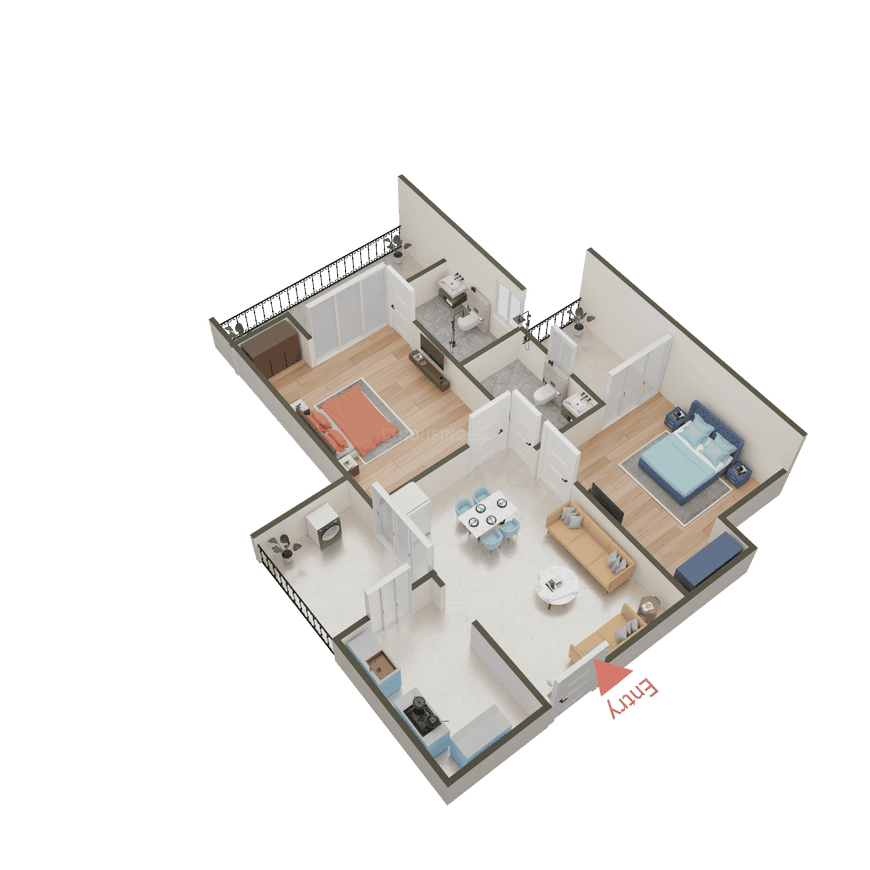 Uninav Residena - Image 46
