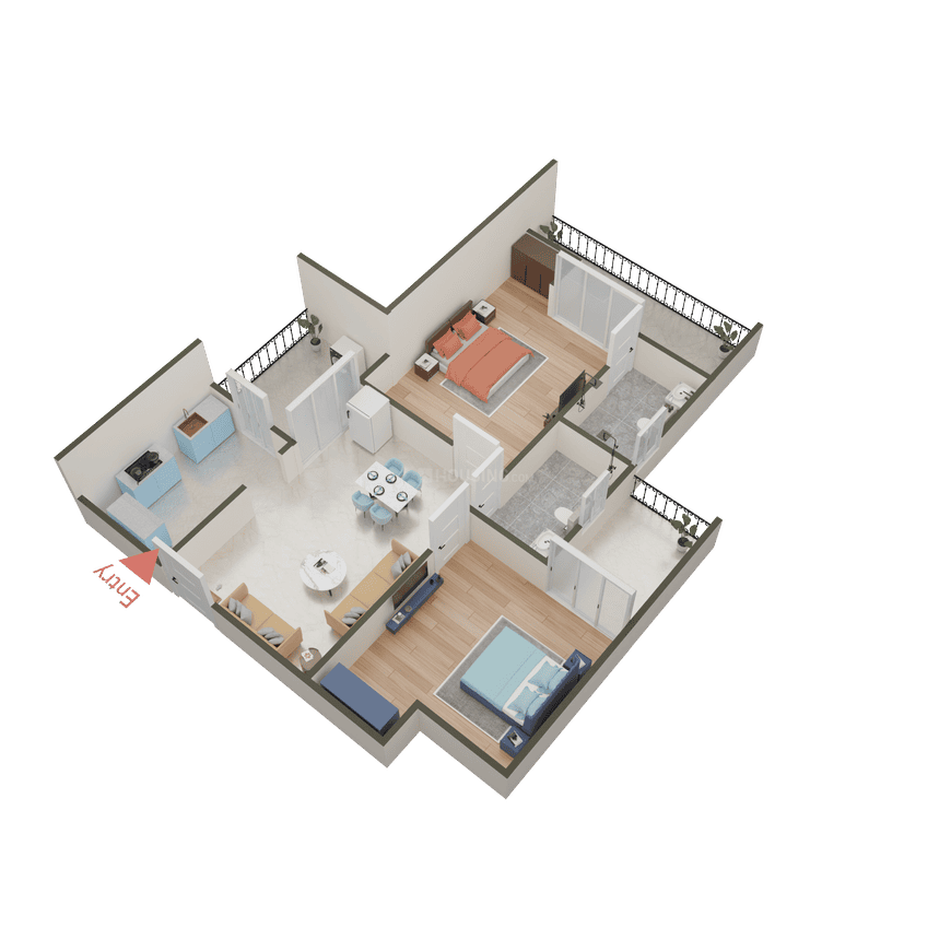 Uninav Residena - Image 47