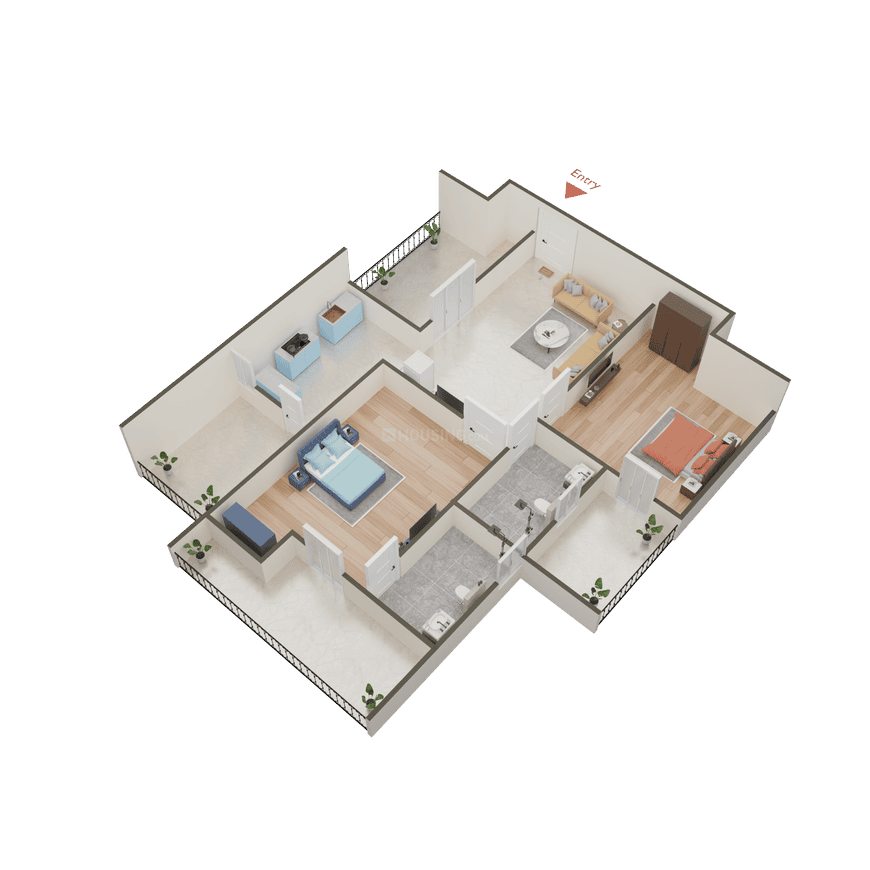 Uninav Residena - Image 48