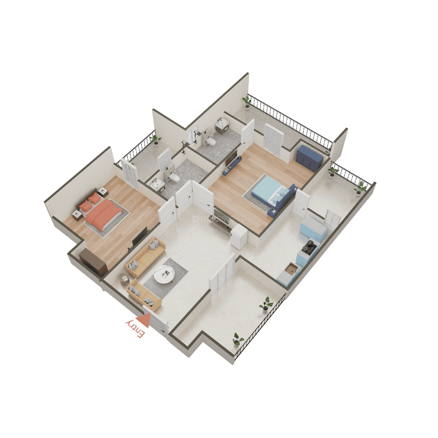 Uninav Residena - Image 50