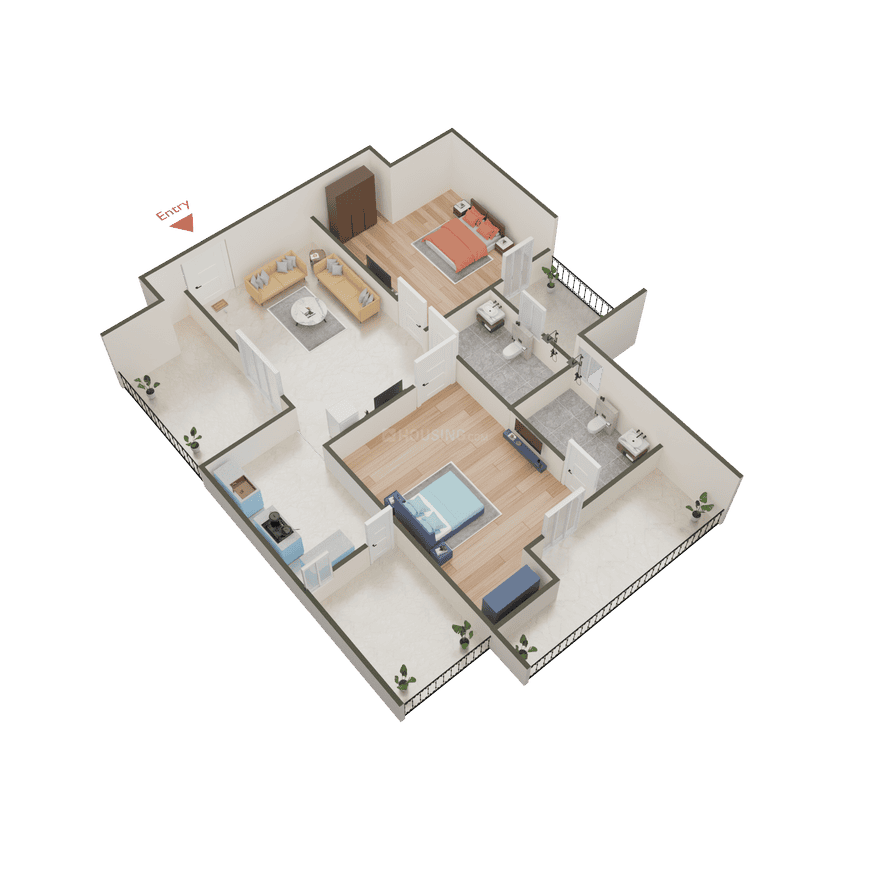 Uninav Residena - Image 51