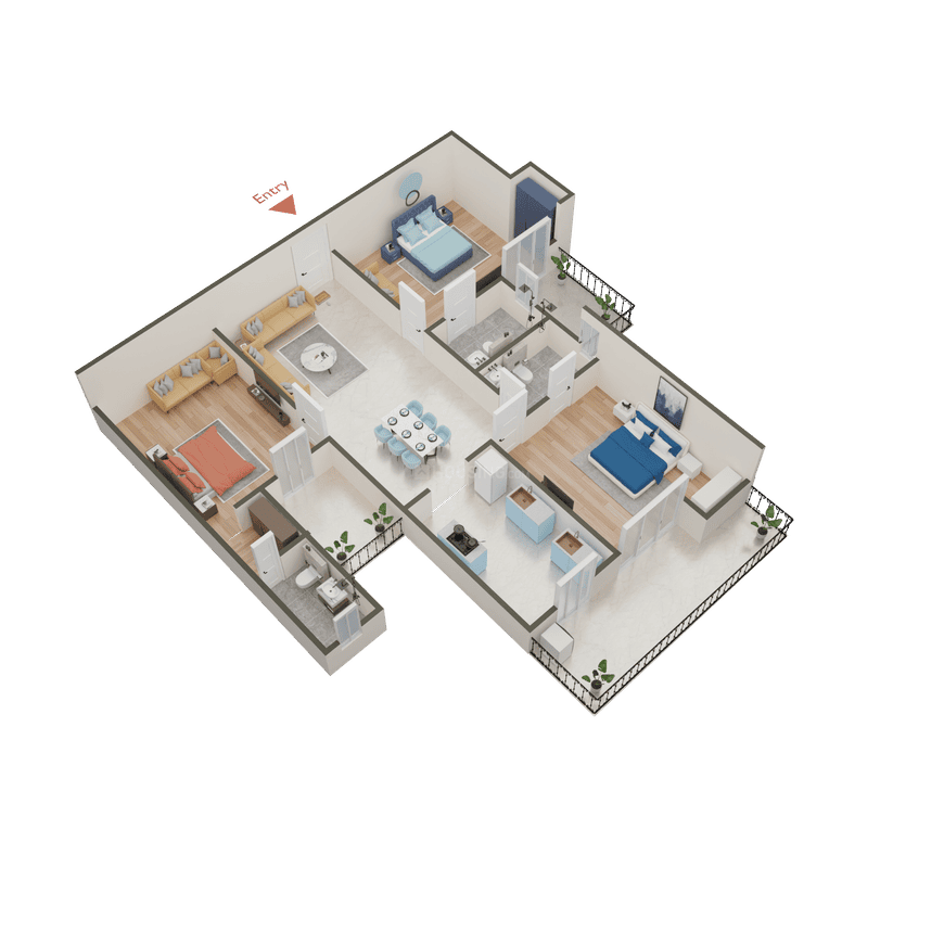 Uninav Residena - Image 52