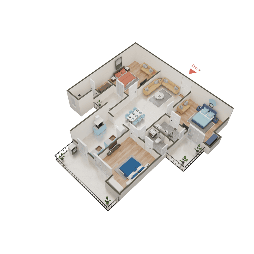 Uninav Residena - Image 53