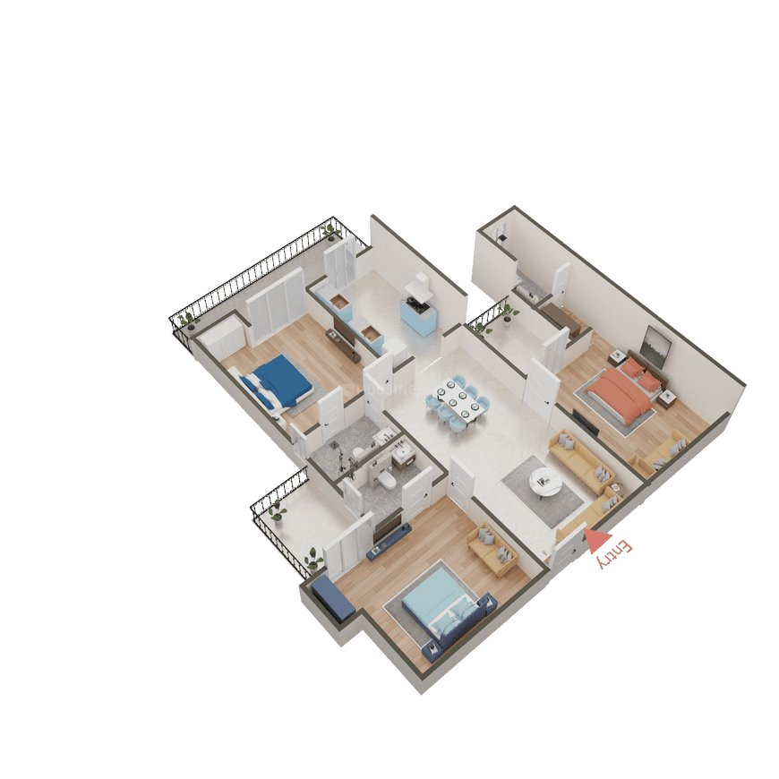 Uninav Residena - Image 54