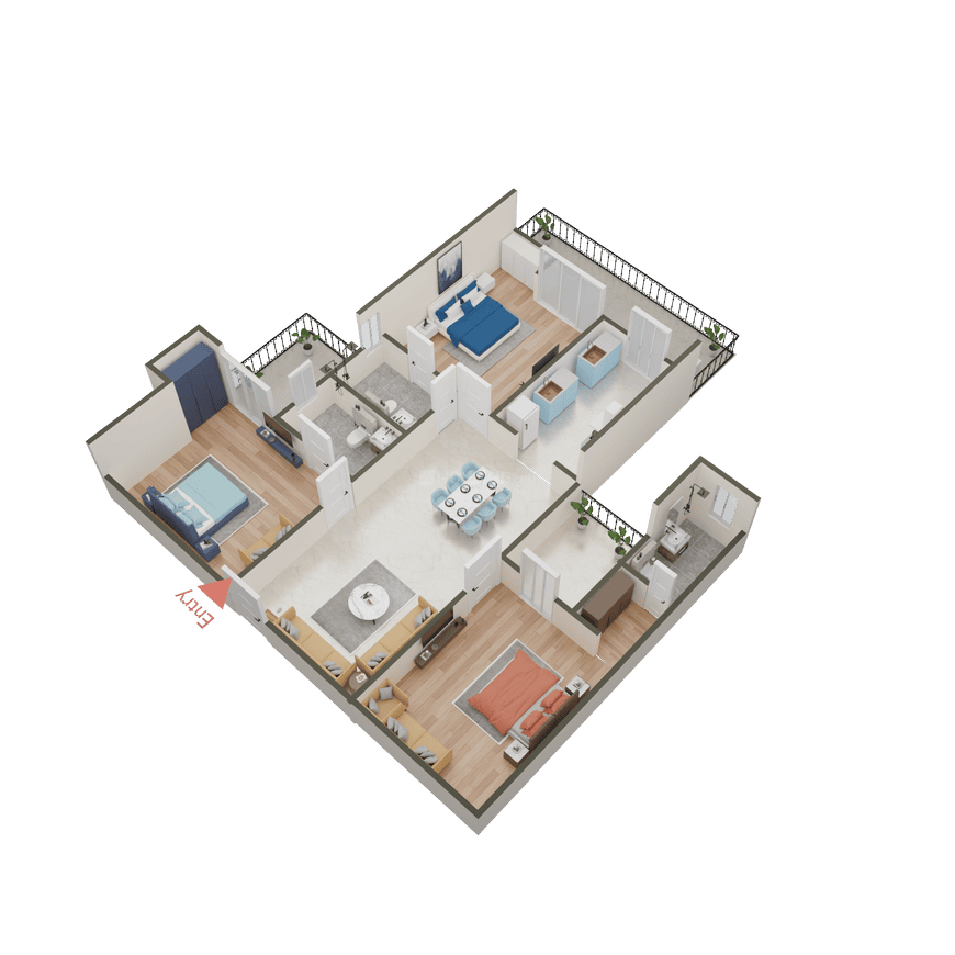 Uninav Residena - Image 55