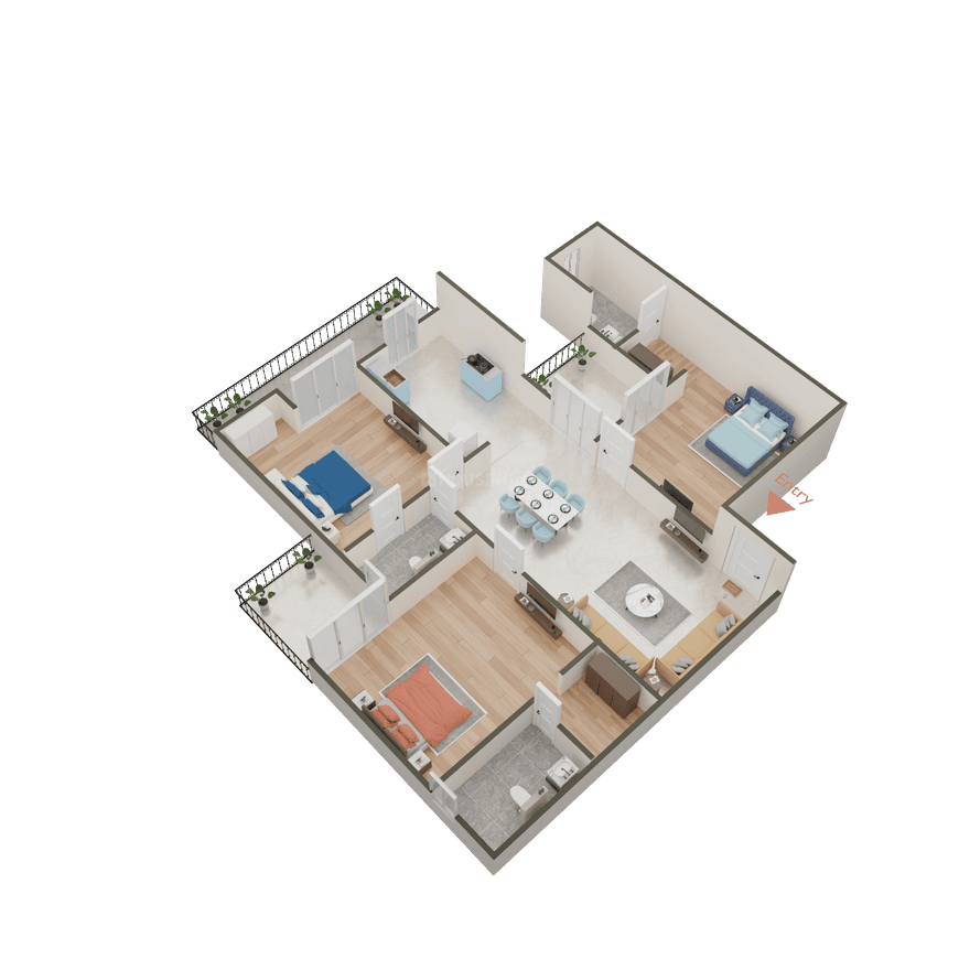 Uninav Residena - Image 57