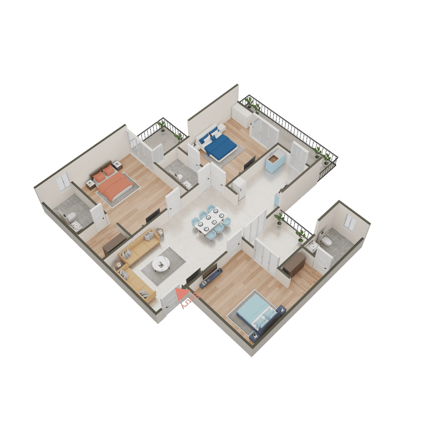 Uninav Residena - Image 58