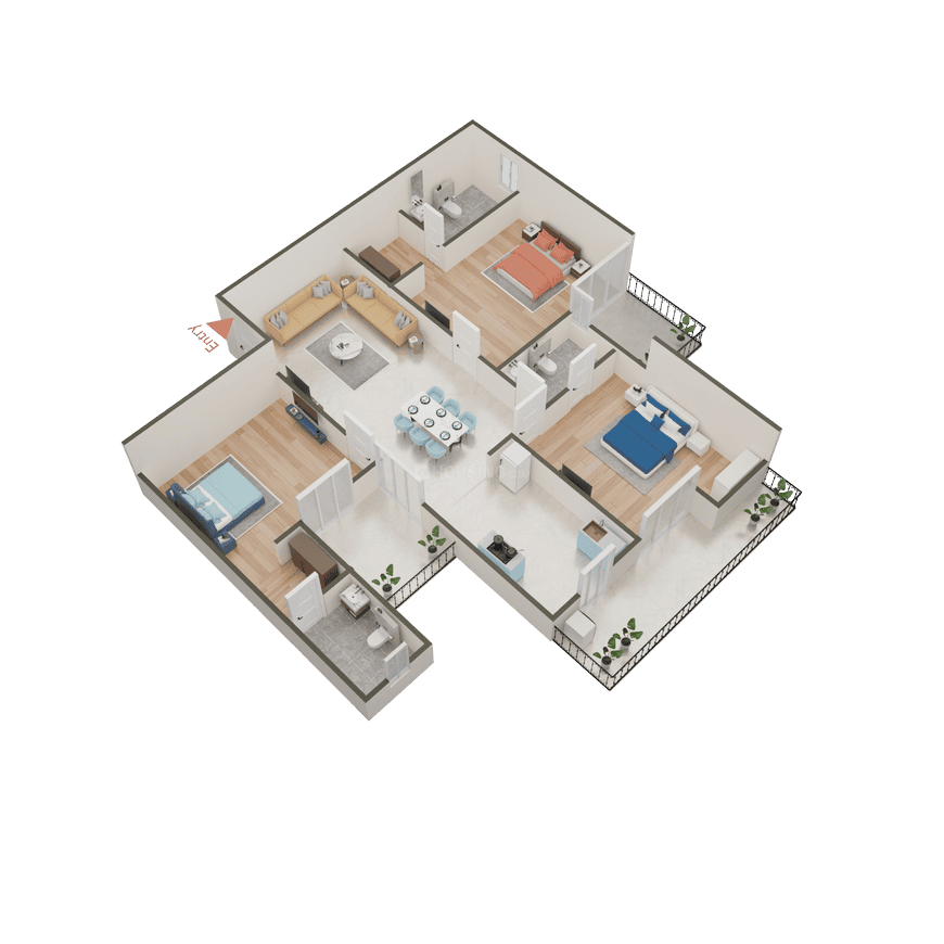 Uninav Residena - Image 59