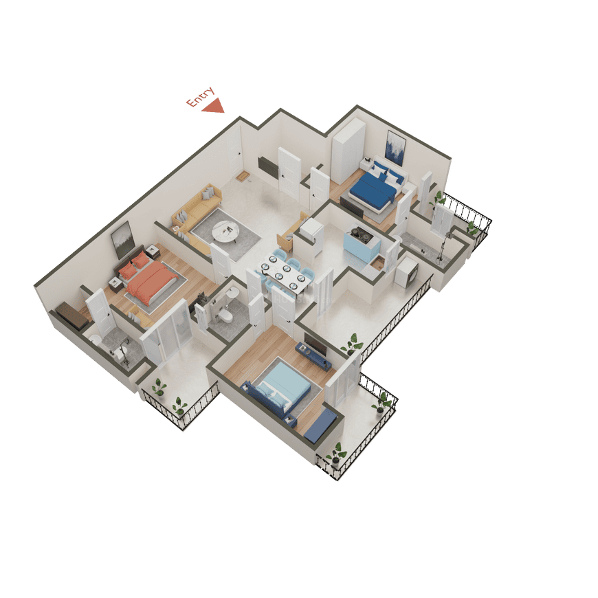Uninav Residena - Image 60