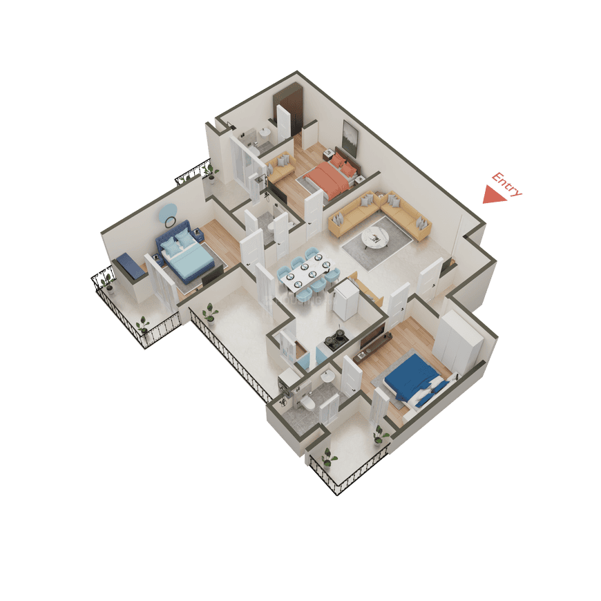 Uninav Residena - Image 61