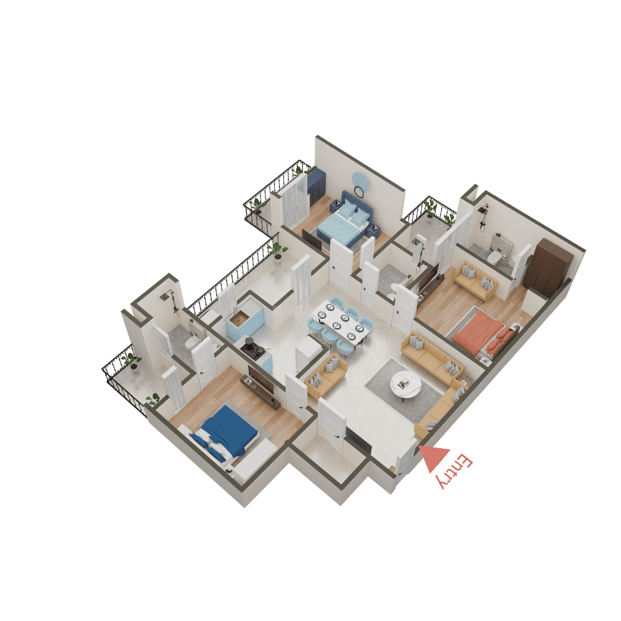 Uninav Residena - Image 62