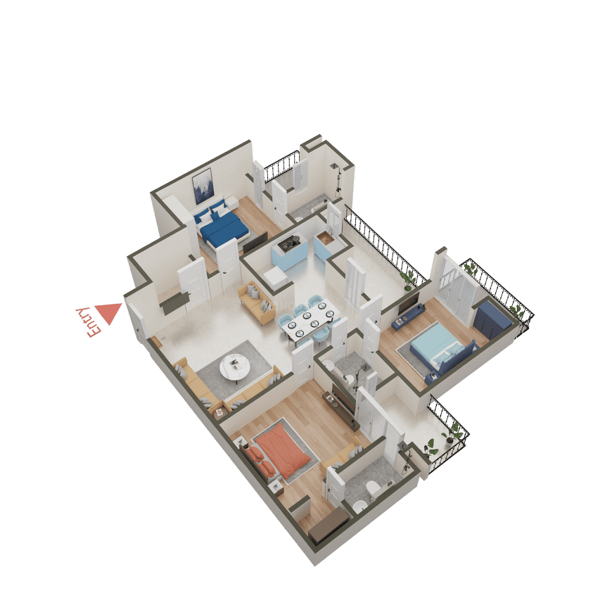 Uninav Residena - Image 63